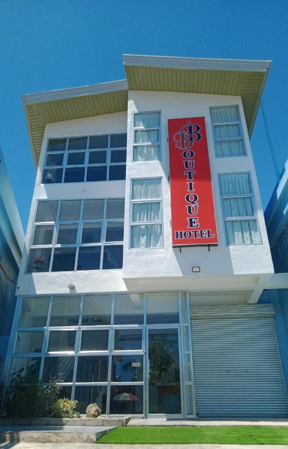 Bboutique Hotel มักตัน ภายนอก รูปภาพ